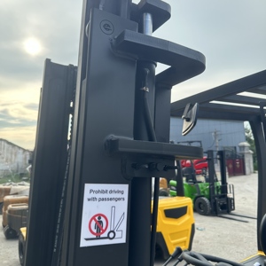 Entrega Rápida, Montacargas Eléctricos de 0.5t, 1.5t, 2t, <span class=keywords><strong>3T</strong></span>, Carretillas Elevadoras Hidráulicas - Product Image 5