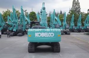 รถขุดมือสองของแท้ยี่ห้อโคเบลโก้ รุ่น SK210 SK200-8 SK240 SK250 พร้อมระบบ AI - Product Image 5