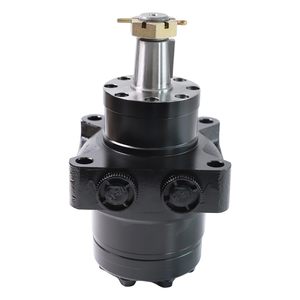 Moteur hydraulique Fuziddn, arbre de 30 mm, port de 1/2 pouce, 3000 psi, pour entraînements de roues - Product Image 1