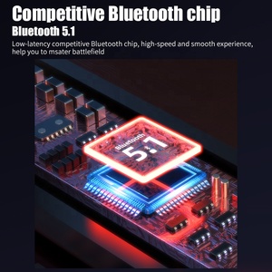 M28 TWS Tai Nghe Không Dây <span class=keywords><strong>Bluetooth</strong></span> <span class=keywords><strong>Stereo</strong></span> Chơi Game Tai Nghe Giảm Tiếng Ồn Không Thấm Nước Earbuds Tai Nghe - Product Image 4