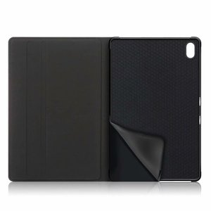 Étui à rabat en cuir PU+TPU avec support pour stylet pour tablette <span class=keywords><strong>Lenovo</strong></span> Tab <span class=keywords><strong>P11</strong></span> <span class=keywords><strong>Pro</strong></span> TB-J606F 2020 - Product Image 5