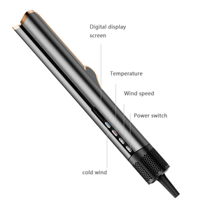 Secador y Plancha de Pelo de Alta Velocidad con Motor BLDC para un Secado Rápido y un Peinado Eficiente, Placas con Superficie Deslizante Profesional, Características Premium - Product Image 6
