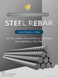 Thép thép cây Trung Quốc <span class=keywords><strong>A3</strong></span> Tanzania thép cây thép cây giá tốt nhất mỗi tấn 10000 tấn L/C thanh toán - Product Image 5