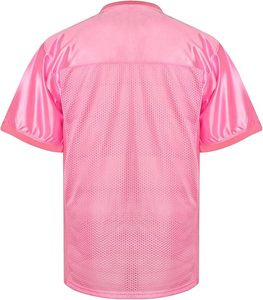 Maillots d'entraînement de football personnalisés vierges, impression par sublimation, maillot de football américain - Product Image 3