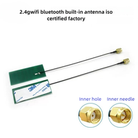 Antena de Comunicación de Fábrica de 433mhz 868mhz 915mhz para GSM 3G 4G LTE 5G 2.4/5.8G FPC PCB