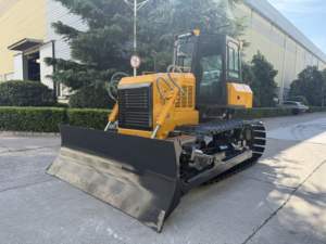 हाइड्रोस्टेटिक ड्राइव 110-140hp स्वैम्प डोजर | आर्द्रभूमि और नरम इलाके के लिए विस्तृत ट्रैक | कुशल और युद्धाभ्यास - Product Image 5