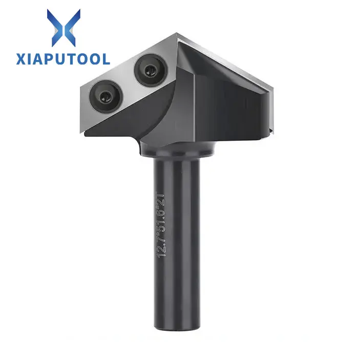 XPtools CNC 90 도 V 그루브 조각 비트 라우터 비트