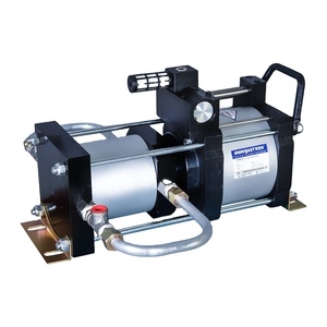 Bomba Neumática de Refuerzo de Gas Modelo STA02 de Alta Eficiencia y Gran Flujo de 16 Bares para Pruebas de Presión - Product Image 1