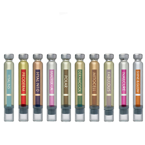 Kit de sérum facial Ampoules Dermacool+Proderm, marque privée, salon de beauté, spa, <span class=keywords><strong>propolis</strong></span> naturelle, anti-acné, réparation, apaisant les rougeurs - Product Image 3