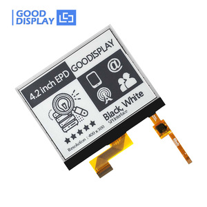 GDEY042T81-T02 Écran tactile E-Paper de 4,2 pouces, 400 × 300, 0,3 s, rafraîchissement rapide, panneau E-Ink SPI à faible consommation d'énergie pour projets Raspberry Pi DIY - Product Image 3