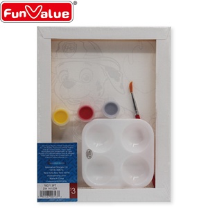 Una stampa da colorare a buon mercato piccola <span class=keywords><strong>tela</strong></span> da <span class=keywords><strong>disegno</strong></span> - Product Image 2