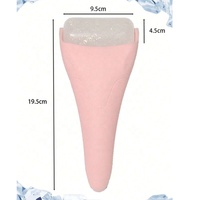 Masseur Roller Glace Anti-Âge Raffermissant et Anti-Rides de Luxe, Kit Beauté Peau pour le Visage des Femmes – Très Vendu