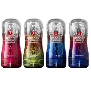 เครื่องช่วยสำเร็จความใคร่ชาย<span class=keywords><strong>แบบ</strong></span>ใช้มือ รุ่น JiaYi Judy Mechanical Goddess Airplane Cup ทำจากวัสดุ TPE นุ่ม พร้อมระบบดูด<span class=keywords><strong>แบบ</strong></span>แรงดัน<span class=keywords><strong>ลบ</strong></span> สำหรับ<span class=keywords><strong>ฝึก</strong></span><span class=keywords><strong>การ</strong></span>แข็งตัวของอวัยวะเพศ - Product Image 4