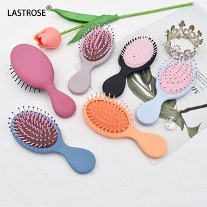 Private Label Women's Air Cushion Mini Comb Cute Children's Durable Household Massage <b>Tool</b> <b>Makeup</b> Essential - Product Image 3