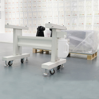 Impresora DTF de Tamaño Pequeño de Fábrica, Impresora DTF Xp600 de un Solo Cabezal A3 con Horno, Máquina de Transferencia de Película de Impresión por Inyección de Tinta DTF
