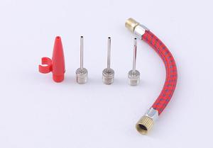 Custom Logo Stainless Steel Sports <strong>Needle</strong> Basketball Soccer Volleyball Toy Bike Pump Linflating <strong>Needle</strong> - Product Image 3