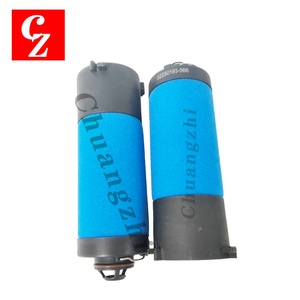 Elemento de Filtro de Aire OEM Nuevo 02250193-566 para Compresor de Aire Sullair de Alta Calidad 02250193-566 - Product Image 6