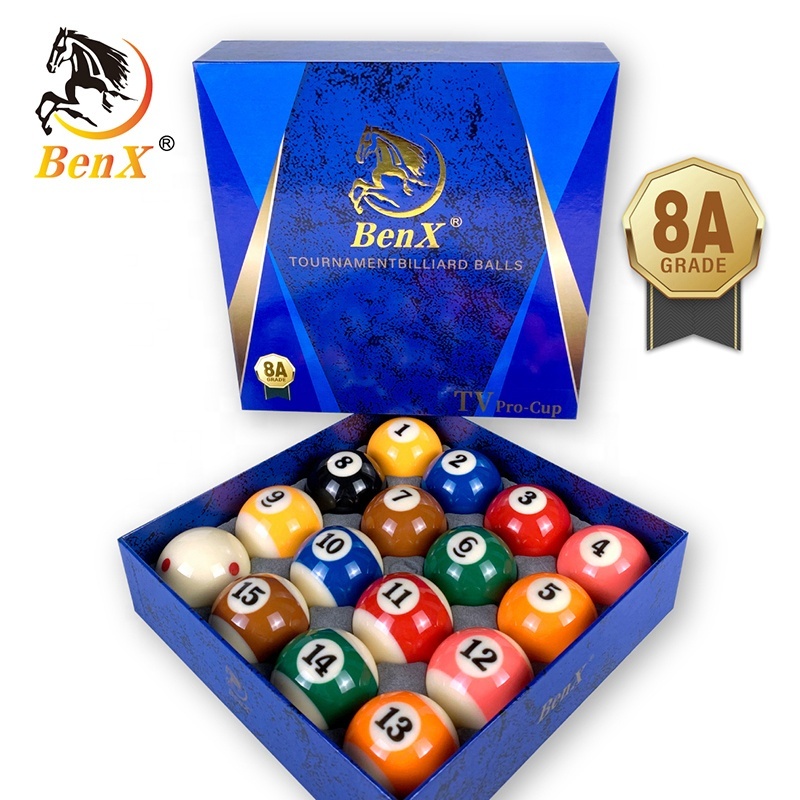 BenX 57 2mm 8A TV Ball