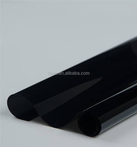 <span class=keywords><strong>2</strong></span> طبقة لاصقة النفس الشمسية نوافذ التلوين سيارة شباك الفيلم للسيارات VTL5 % - Product Image 2