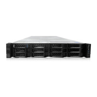 Server Rak Inspur NF5280M7 32GB RAM 2.2GHz Xeon 4210 2*550W PSU Host Komputasi Awan