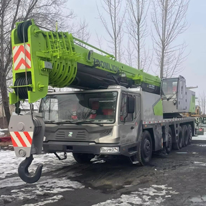 รถเครนเคลื่อนที่ Zoomlion 220 ตัน สภาพดี ได้รับการรับรองมาตรฐาน EPA สำหรับงานก่อสร้าง - Product Image 1