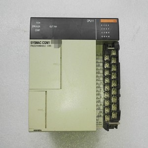 PLC CQM1-CPU11 ชุดซีพียู คอนโทรลเลอร์แบบตั้งโปรแกรมได้ 1 ชิ้น - Product Image 1