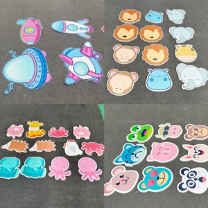 Nhà Máy Bán buôn máy cắt nhãn dán Máy cắt mẫu sticker với tốc độ cao và độ chính xác - Product Image 2