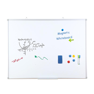 Quadro branco personalizado por atacado, quadro branco apagado a seco e quadro escolar - Product Image 1