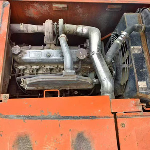 Excavatrice sur roues DOOSAN DH170W-9 d'occasion, 17 tonnes, équipement de construction mobile - Product Image 4