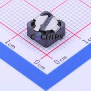 Inductor de Potencia SCDS74T-330M-N SMD, 7.3x7.3mm (Inductancia: 33uH) (Precisión: 20%) (Corriente Nominal: 960mA) - Product Image 2