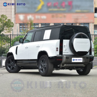Land Rover Defender, SUV Mediano-Grande, Gasolina + Híbrido, 5 Puertas, 5 Asientos