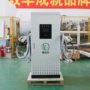 40kw 60kw 80kw 90kw 120kw 150kw 160kw 180kw 210kw 240kw Nouveau 12 pouces Écran tactile OCPP DC Station <span class=keywords><strong>de</strong></span> charge EV montée au sol - Product Image 2