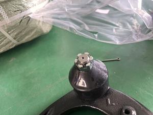 คาวโททอล ชุดปีกนกบนด้านซ้าย สำหรับโตโยต้า ไฮเอซ 2WD KDH TRH 48067-29225 - Product Image 5