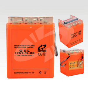 <span class=keywords><strong>Batería</strong></span> <span class=keywords><strong>de</strong></span> <span class=keywords><strong>Gel</strong></span> <span class=keywords><strong>para</strong></span> Motocicleta Naranja, <span class=keywords><strong>Precio</strong></span> <span class=keywords><strong>de</strong></span> Fábrica, 12v 6.5ah - Product Image 2