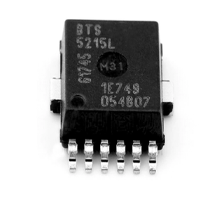 สวิตช์ไฟ5ชิ้น/BTS5215L ใหม่ของแท้ระบบอัตโนมัติในอุตสาหกรรม Pac ตัวควบคุมการเขียนโปรแกรม PLC โดยเฉพาะ - Product Image 1