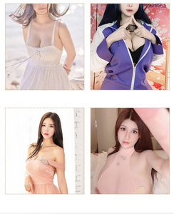 Prótesis de Senos de Silicona con Cuello Alto en Forma de Lágrima, Talla G, Realistas, para Cosplay y Crossdressing (Hombre a Mujer) - Product Image 4