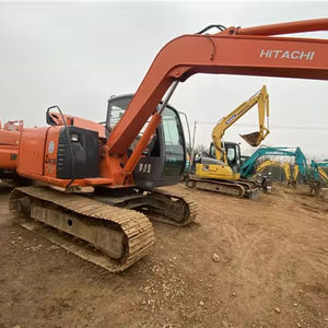 Máquina de importación de Japón excavadora Hitachi de segunda mano excavadora de 7 toneladas ZX70 excavadora Hitachi a la venta - Product Image 1
