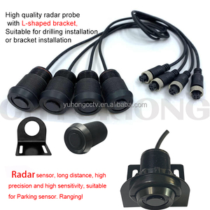 HD 12V 24V xe đảo chiều truck1080hd tầm nhìn kỹ thuật số Radar máy chủ điểm mù phụ trợ Đậu Xe cảm biến phát hiện Hệ thống Kit - Product Image 5