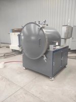 Horno de Grafitización Industrial para Materiales de Carbono, Materiales para Ánodos de Baterías, Nanomateriales, Materiales Fotovoltaicos, Grafeno