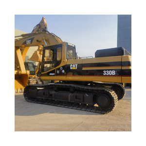 Máquina Caterpillar original fabricada en Japón, maquinaria usada CAT 330BL, excavadora de segunda mano en venta - Product Image 1