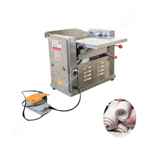 Machine à éplucher le porc de grande qualité Éplucheur de peau de poulet/boeuf Machine à éplucher le porc commerciale en acier inoxydable - Product Image 3