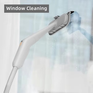 Portable Handheld Cars Kitchen Floor Steam Cleaner High Pressure Steam Vacuum for Carpet and <b>Sofa</b> Home Office Use - Product Image 5