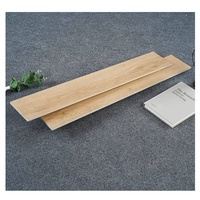 Carreaux de Sol 150x900mm Effet Bois Céramique Finition Bois pour les Philippines