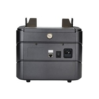 Compteur de billets avec écran TFT, chargement frontal, détection UV MG IR MT DD pour les devises mondiales