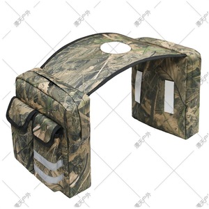 Sac de réservoir de moto camouflage en tissu Oxford, pour ATV, vélo, utilisation en extérieur - Product Image 1