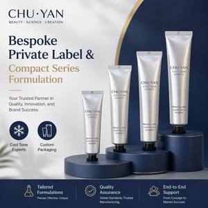 ครีมย้อมผมสีน้ำตาลเข้มสำหรับผู้ชายแบบขายส่ง - ซีรีส์โทนสีเย็น - สูตรจากพืช ติดทนนาน เกรดเครื่องสำอาง ปิดผมขาวได้ยาวนาน - Product Image 6