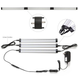 Luz led moderna para debajo de gabinete, 300mm, 500mm, 1000mm, Luz lineal <span class=keywords><strong>3pac</strong></span>/kits, venta al por mayor de china - Product Image 3