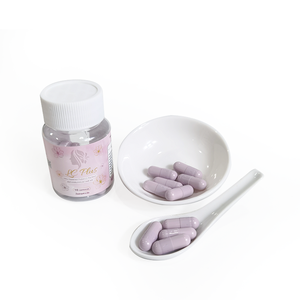 Capsules de Maca et d'Epimedium de produits de soins personnels féminins 10 pilules par bouteille - Product Image 3