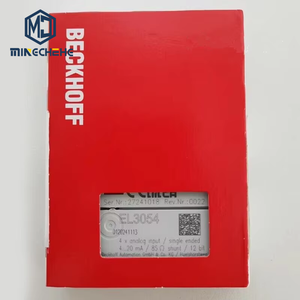 Controlador PLC El3054 Nuevo y Original en Stock en Almacén - Product Image 1