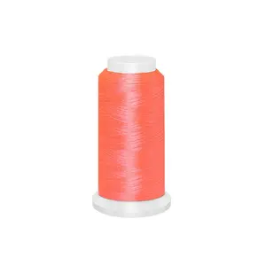 Hilo de hilo personalizado filtro antiestático tejido hilo conductor coser